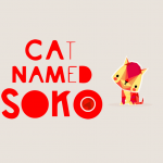 Cat named Soko