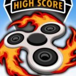 Fidget Spinner High Score