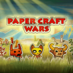 Paper Craft Wars